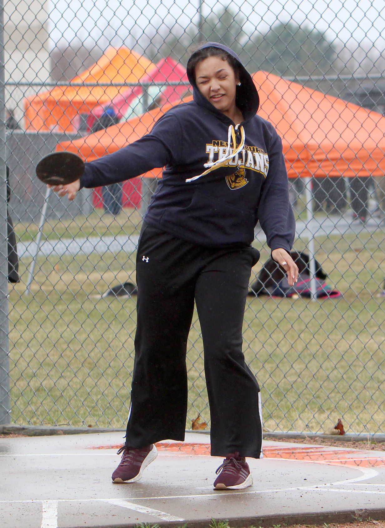 Dave Landgraf Invitational 4-30-19